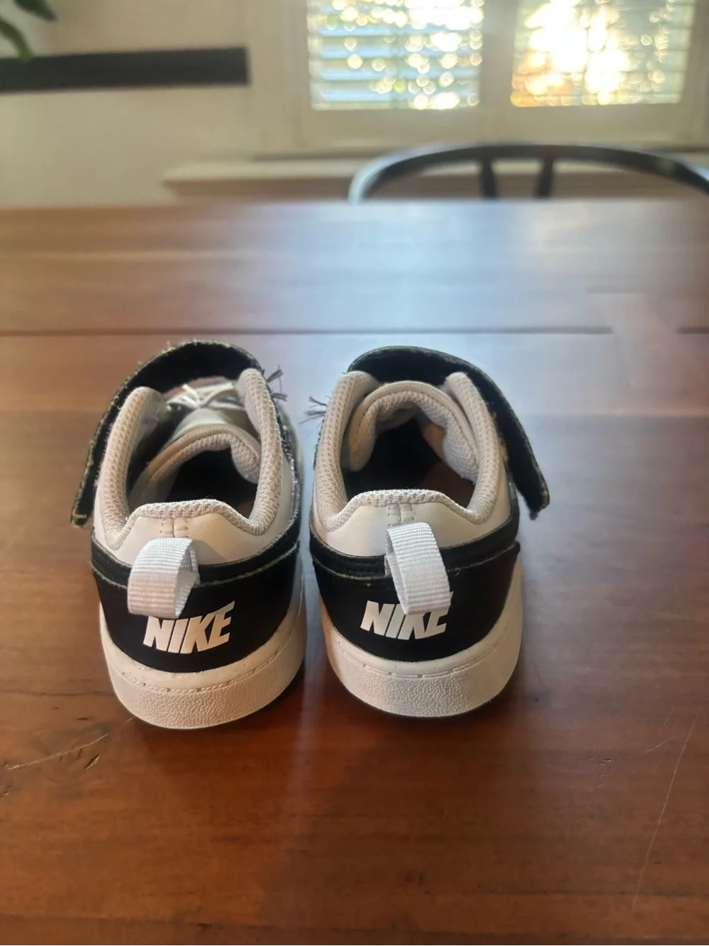Nike Low Court Borough Recraft boys size 10